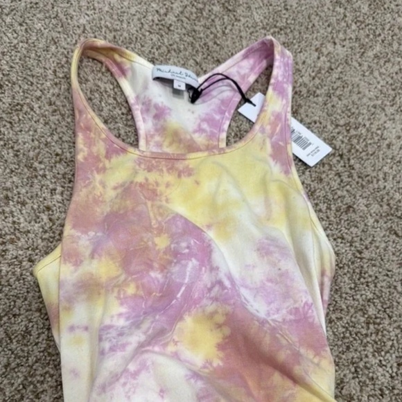 Michael Stars tie die dress - Picture 2 of 6